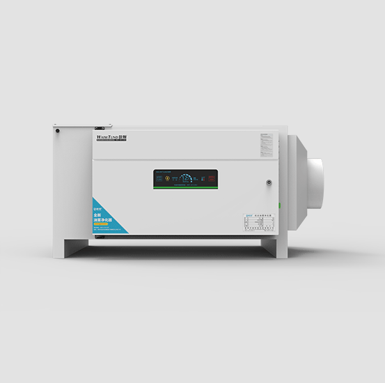 天瀧環保蔚頓工業CNC油霧凈化器TL-YW-ESP-30